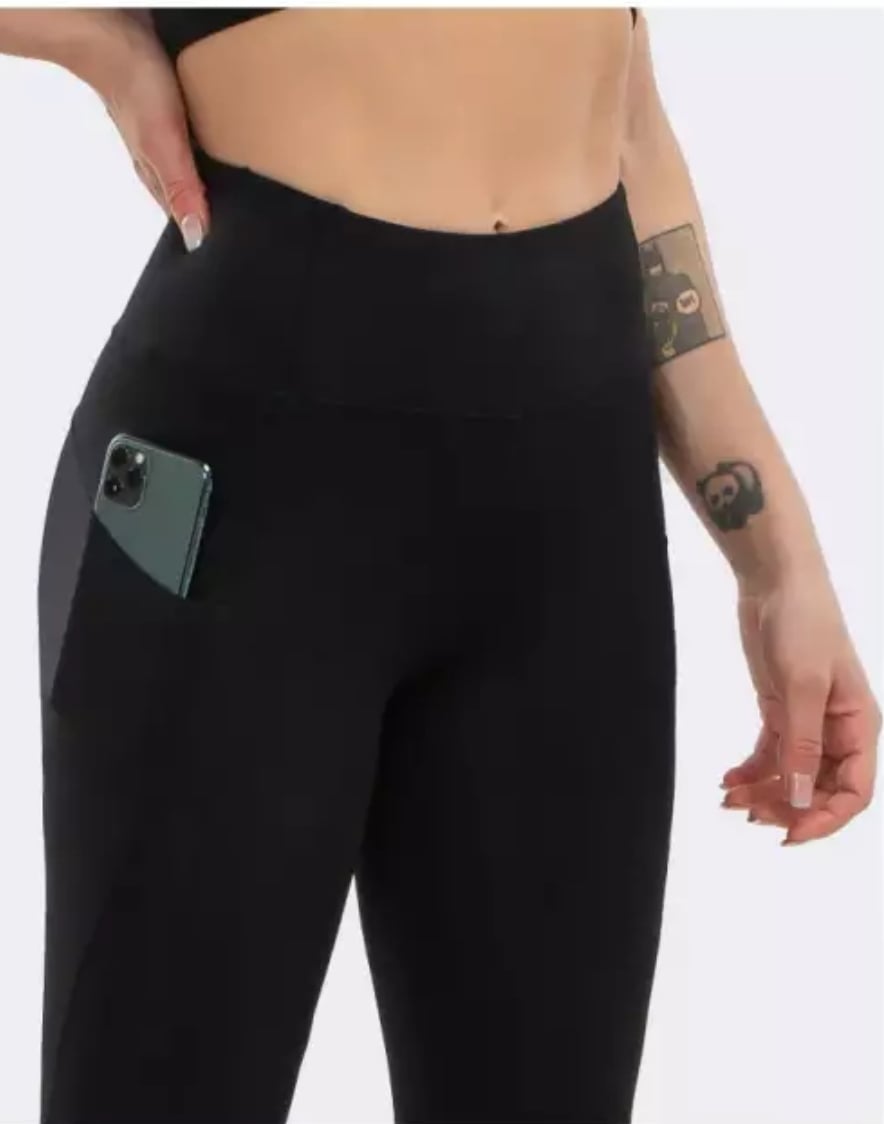 Second store skin sweatpants