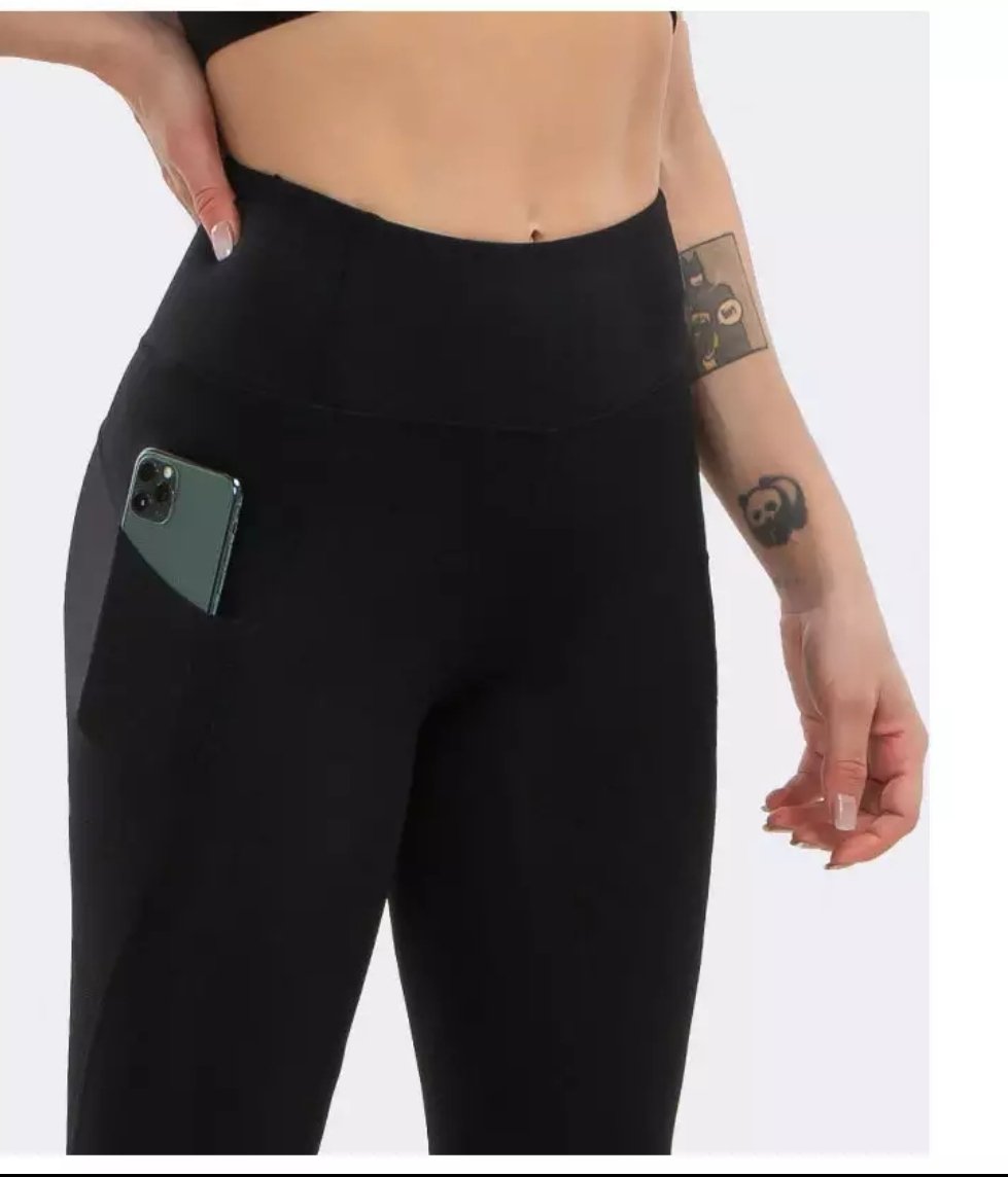 Second Skin Yoga Pants