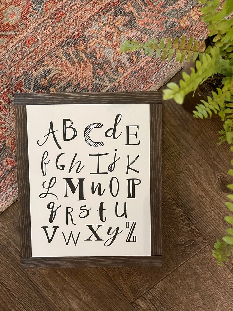 Image of ABC