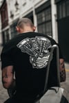 'Shovelhead' Black T-Shirt