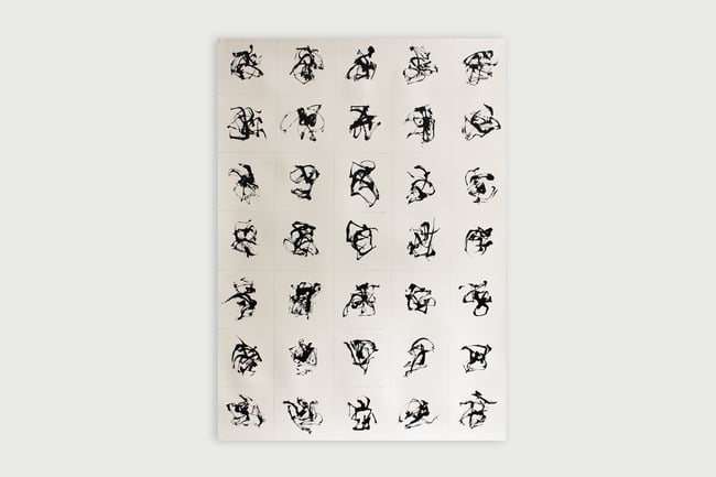 8047 - Grids, 2021 