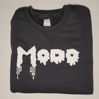 Image 2 of BLACK MODO SWEATSHIRT