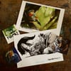 EARLY BIRD LIMITED EDITION PACKAGE ‚GIVE A FUCK‘ 
