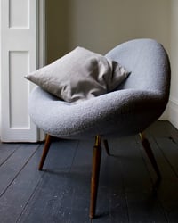 Image 5 of Mid-Century Lounge Chair by Fritz Neth, Germany