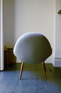 Image 3 of Mid-Century Lounge Chair by Fritz Neth, Germany
