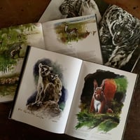 Image 2 of Wild & Free - The Wildlife Art of Timo Wuerz