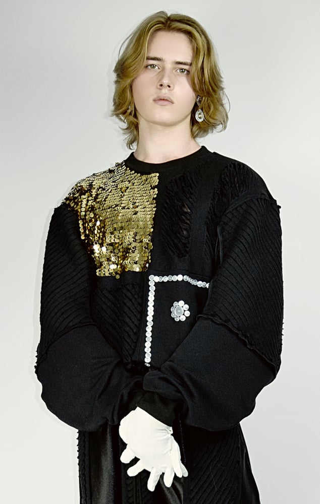 Image of AW21 - DISCO SWEAtSHIRT