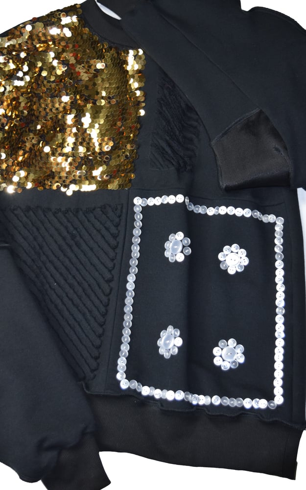 Image of AW21 - DISCO SWEAtSHIRT