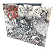 Image of Terrible Claw - Disaster Catalyst digipack CD