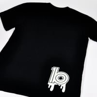 Image 4 of boo tee (glow in the dark)