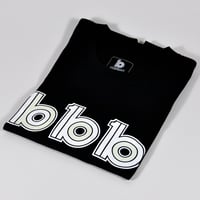 Image 1 of boo tee (glow in the dark)