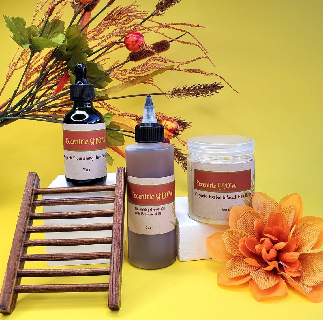 Image of Flourishing  Hair Growth Kit