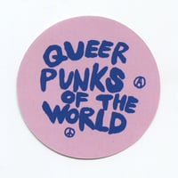 QPOTW STICKER