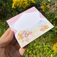 Image 2 of Polina & Yulia - Memo Pad