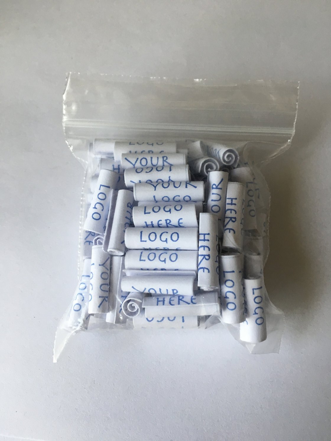 Image of Custom Colour roaches (100)