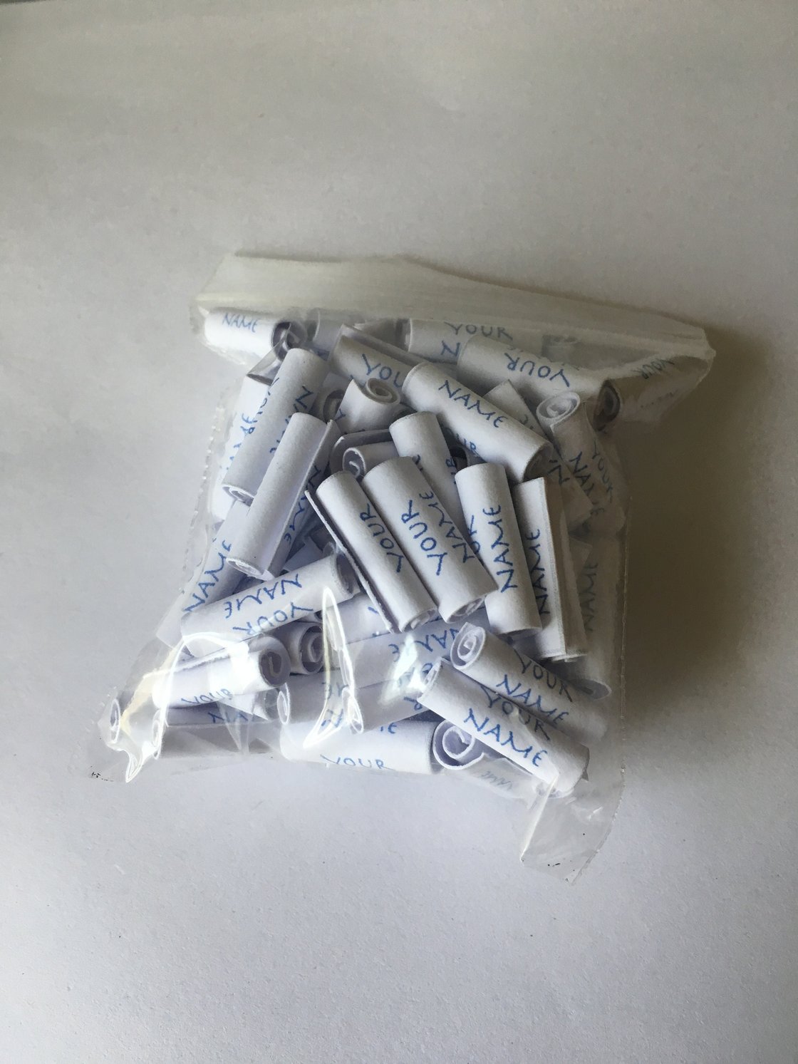 Image of Custom Colour roaches (100)