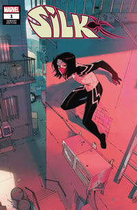 SILK VOL.3 #1 COVER F INCENTIVE (SIGNED)