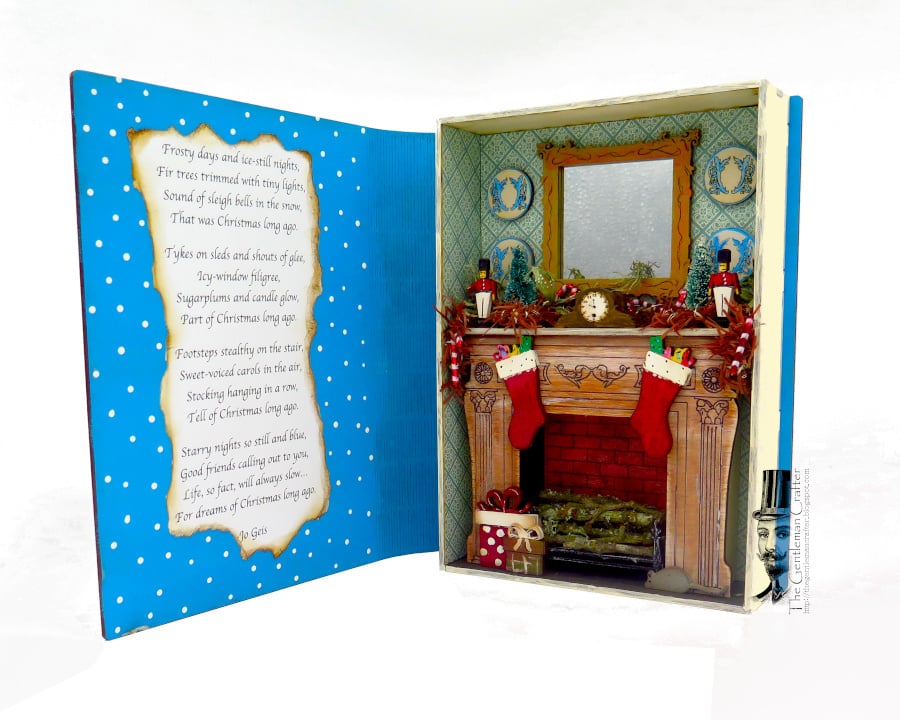 Image of A Book of Christmas Cheer Kit