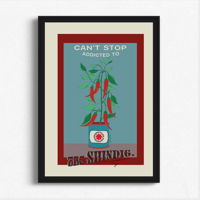 Image 1 of Addicted To The Shindig Print
