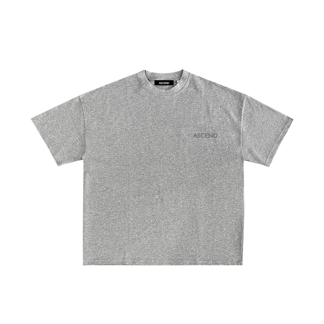 Recovery Tee - Grey
