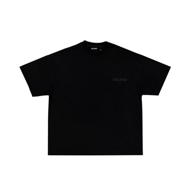 Recovery Tee - Black
