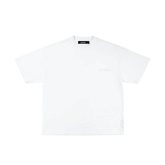 Recovery Tee - White