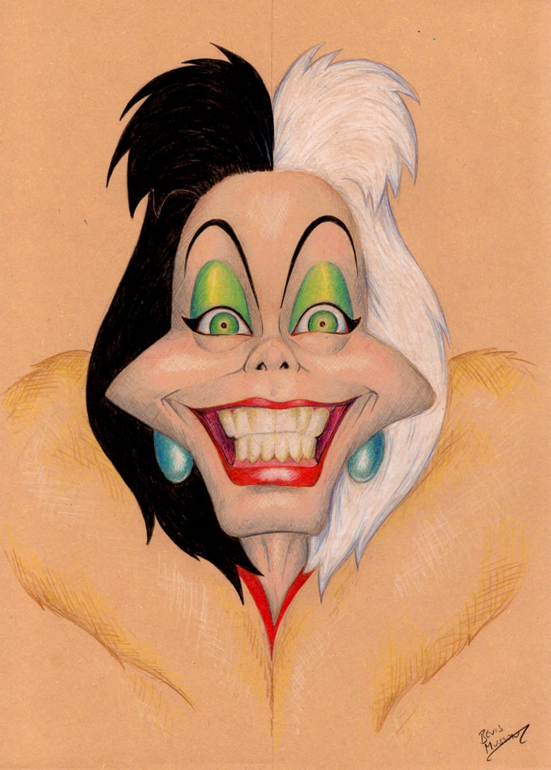 Image of Cruella De Vil