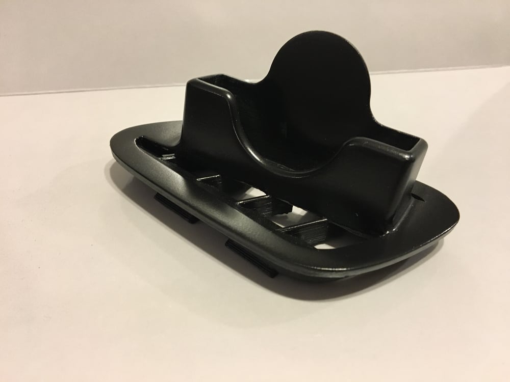 Image of Accessport Defroster Vent Mount (for 2003-2009 Subaru Legacy)