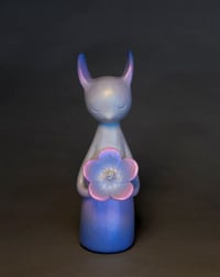 Image 1 of Blue / Violet / Pink " Mini Changeling : Mugunghwa Blossom " pre~order