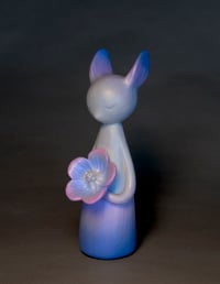 Image 2 of Blue / Violet / Pink " Mini Changeling : Mugunghwa Blossom " pre~order