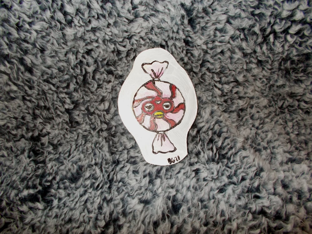 Image of Furby Christmas Peppermint