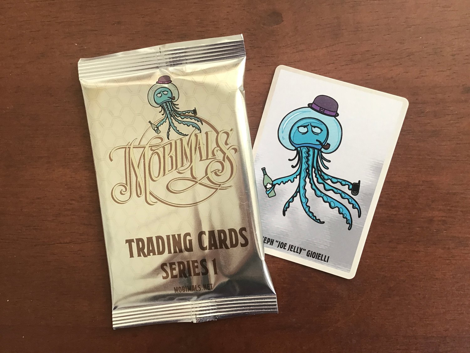 Mobimals Trading Cards Series 1