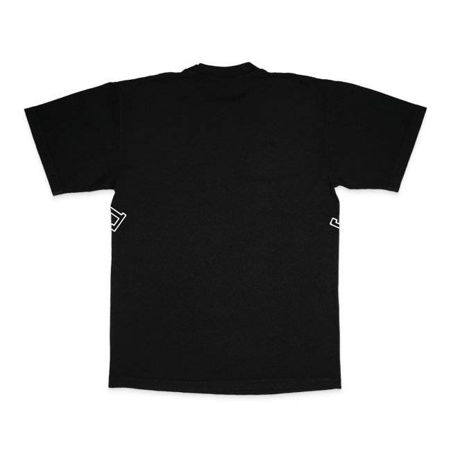 human unity over size print t