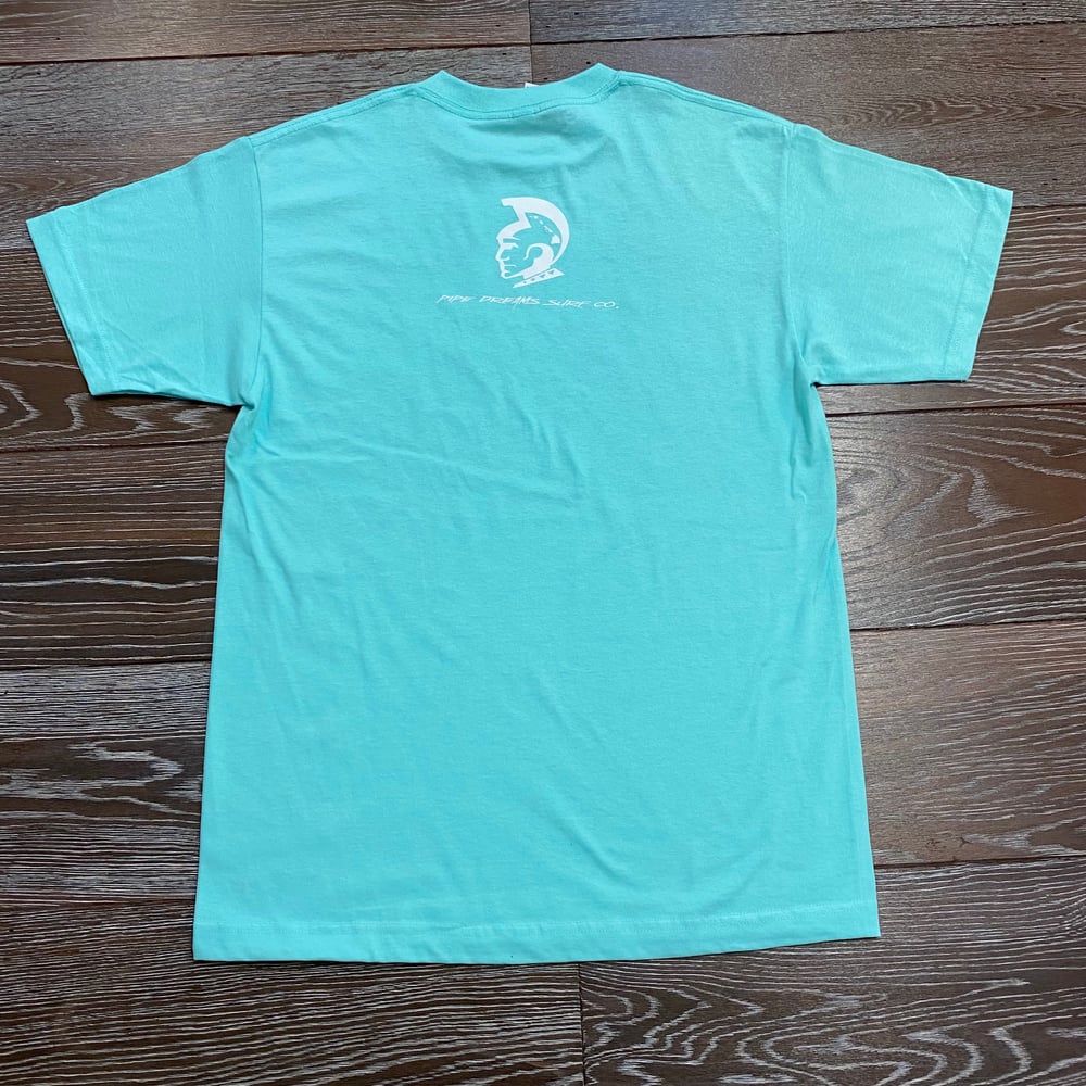 Image of Humble & Blessed Mint Men's T-shirt 