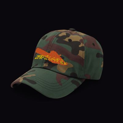 Image of Ch4ins4w -  Embroidered Hat