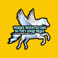 Glitter Horse