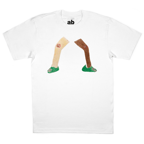 Image of LEGS TEE