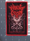 Virulent Excision Band Patch (red)