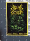 Virulent Excision Band Patch (yellow)