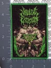 Virulent Excision Band Patch (green)