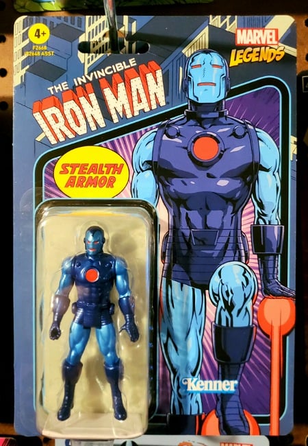 IRON MAN (SA)