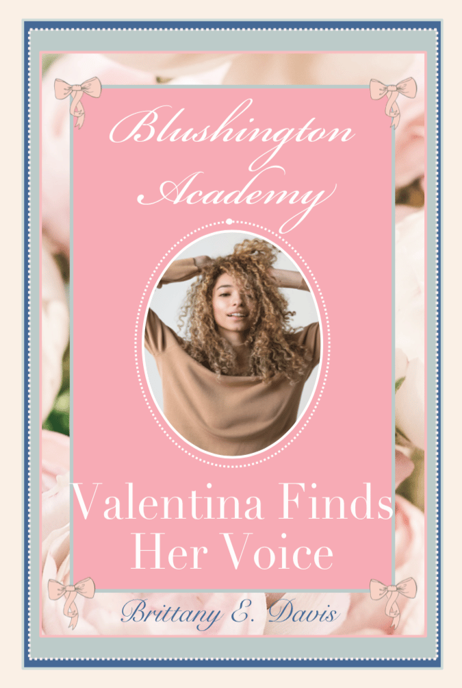 Image of Valentina Finds Her Voice