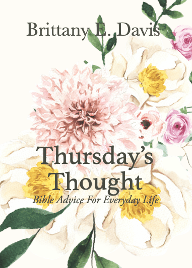 Image of Thursday's Thought Devotional 