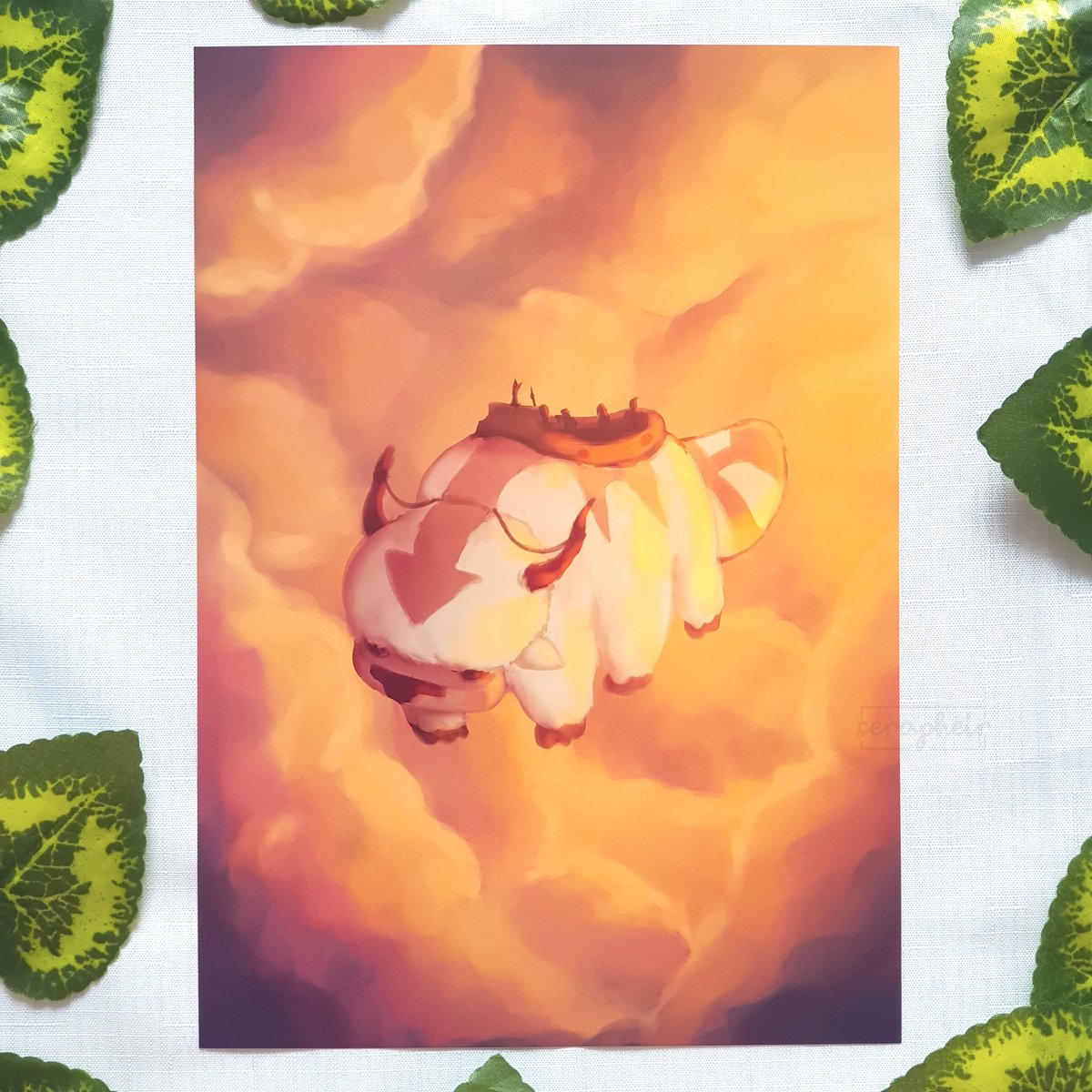 Appa - Print | Serapheir | Online Shop