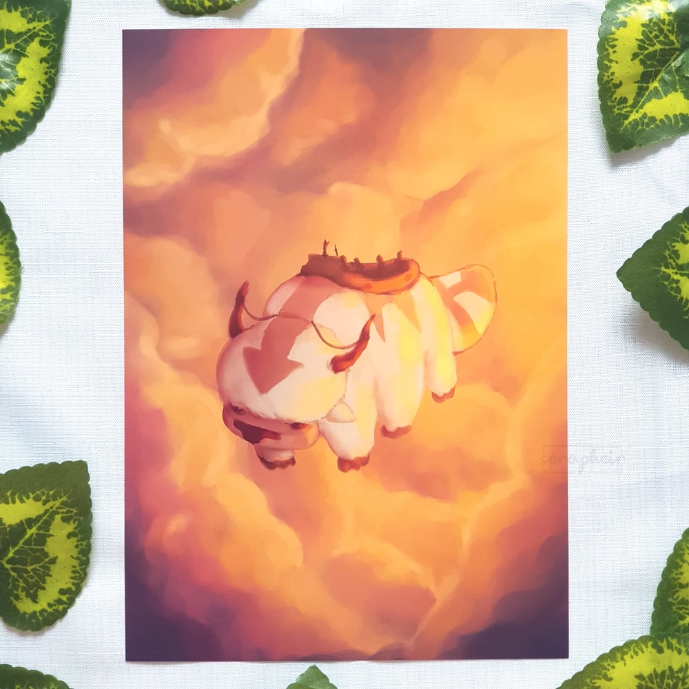 Image of Appa - Print