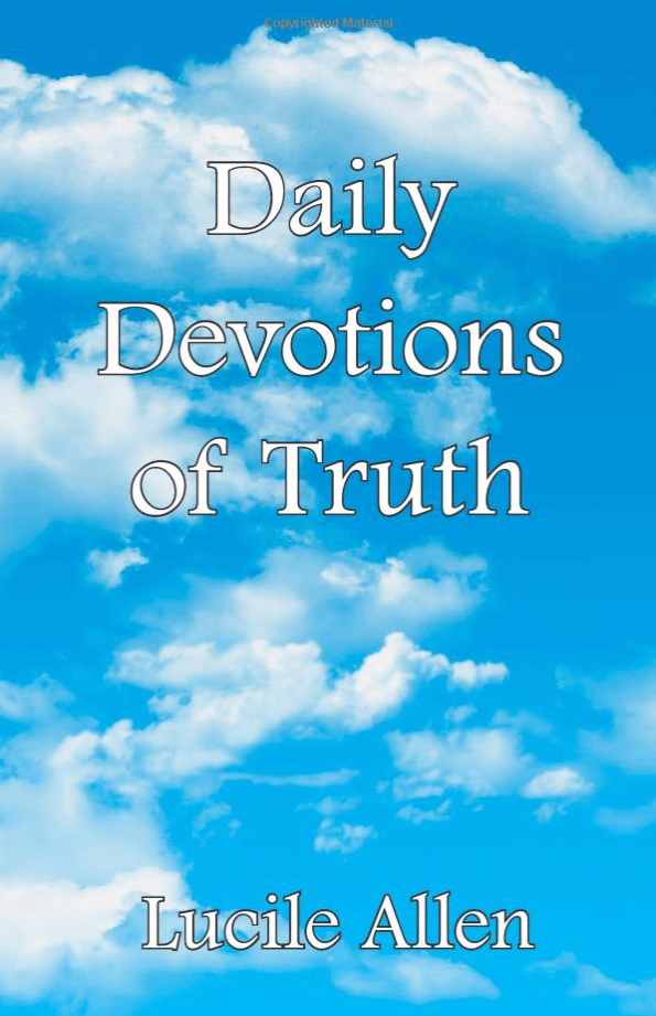 Image of Daily Devotions of Truth