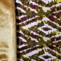 Image 3 of Golden Velvet Duster & Art-ish Set