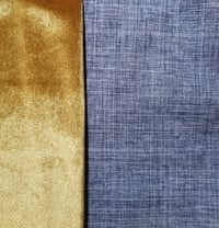 Image 5 of Golden Velvet Duster & Art-ish Set