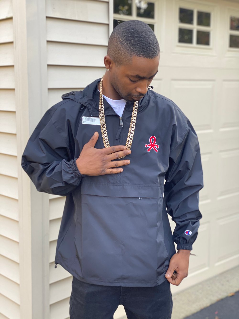 Image of 845th Champion Packable Jacket