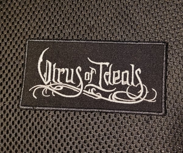 Image of Embroidered Patches